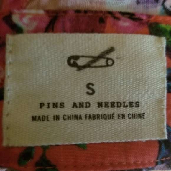 Urban Outfitters Cut Out Mini Dress - Picture 3 of 3